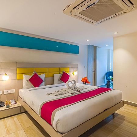 Hotel Kailash Plaza Dehradun Bagian luar foto